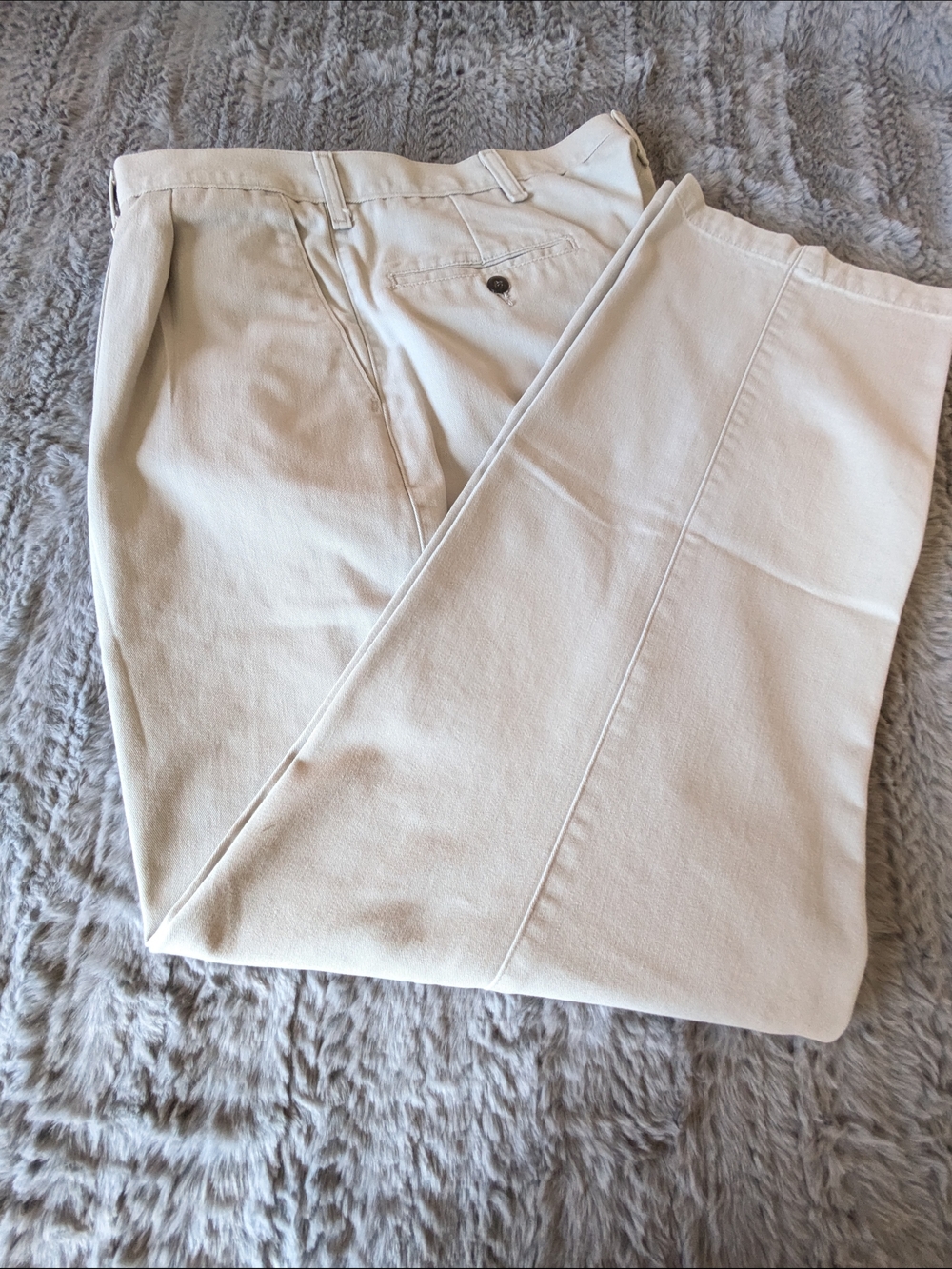 Lee Men's Tan Khakis W38" x L32"